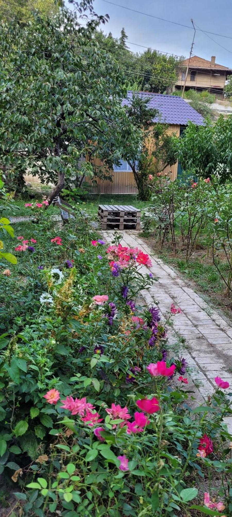 מלון Mtsʼkhetʼa Dream House מראה חיצוני תמונה